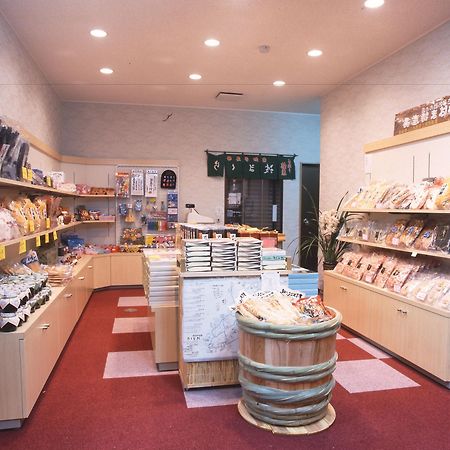 Yamani Ryokan Mihama  ภายนอก รูปภาพ