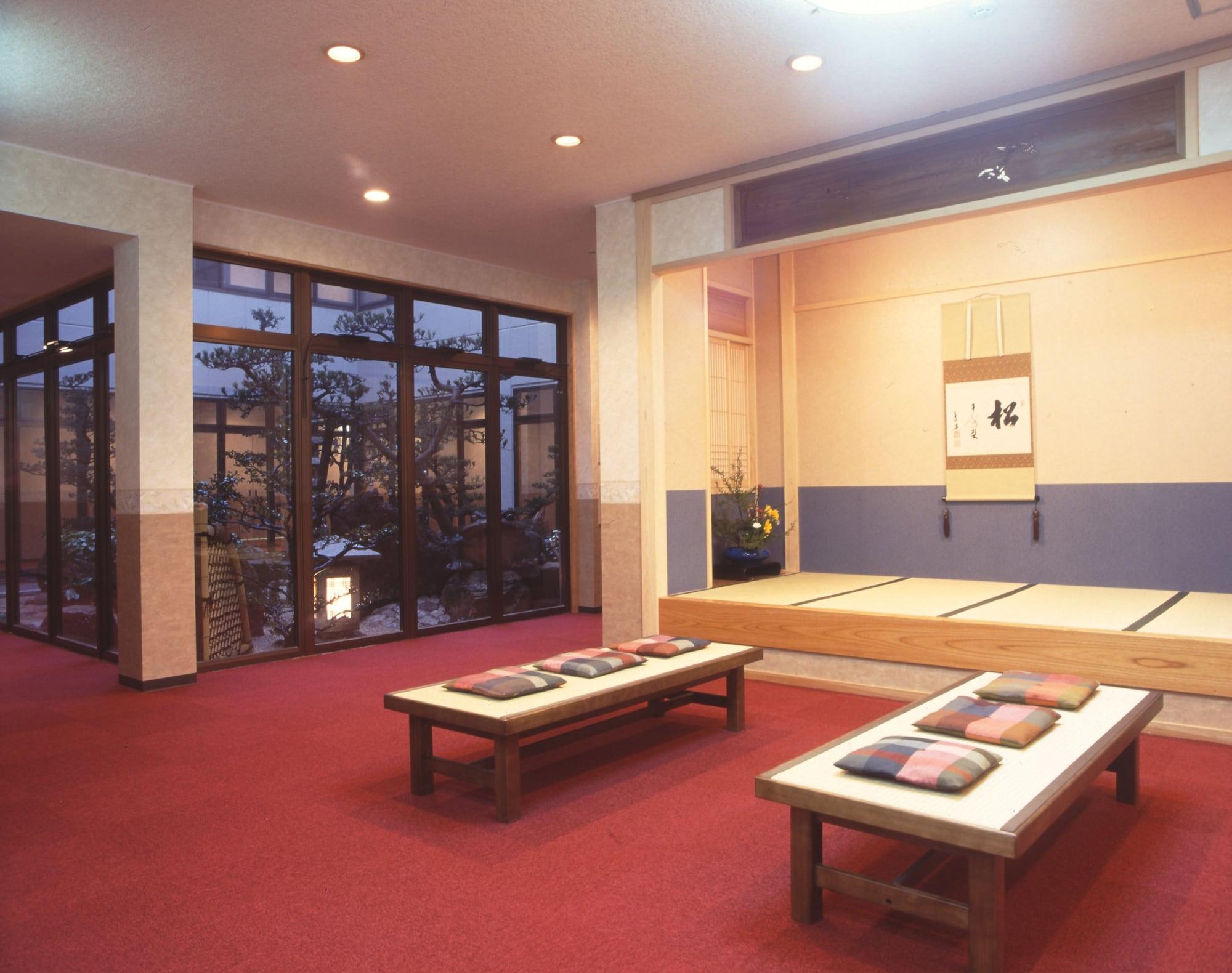 Yamani Ryokan Mihama  ภายนอก รูปภาพ