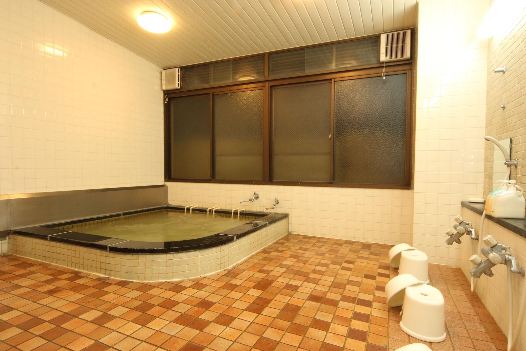 Yamani Ryokan Mihama  ภายนอก รูปภาพ