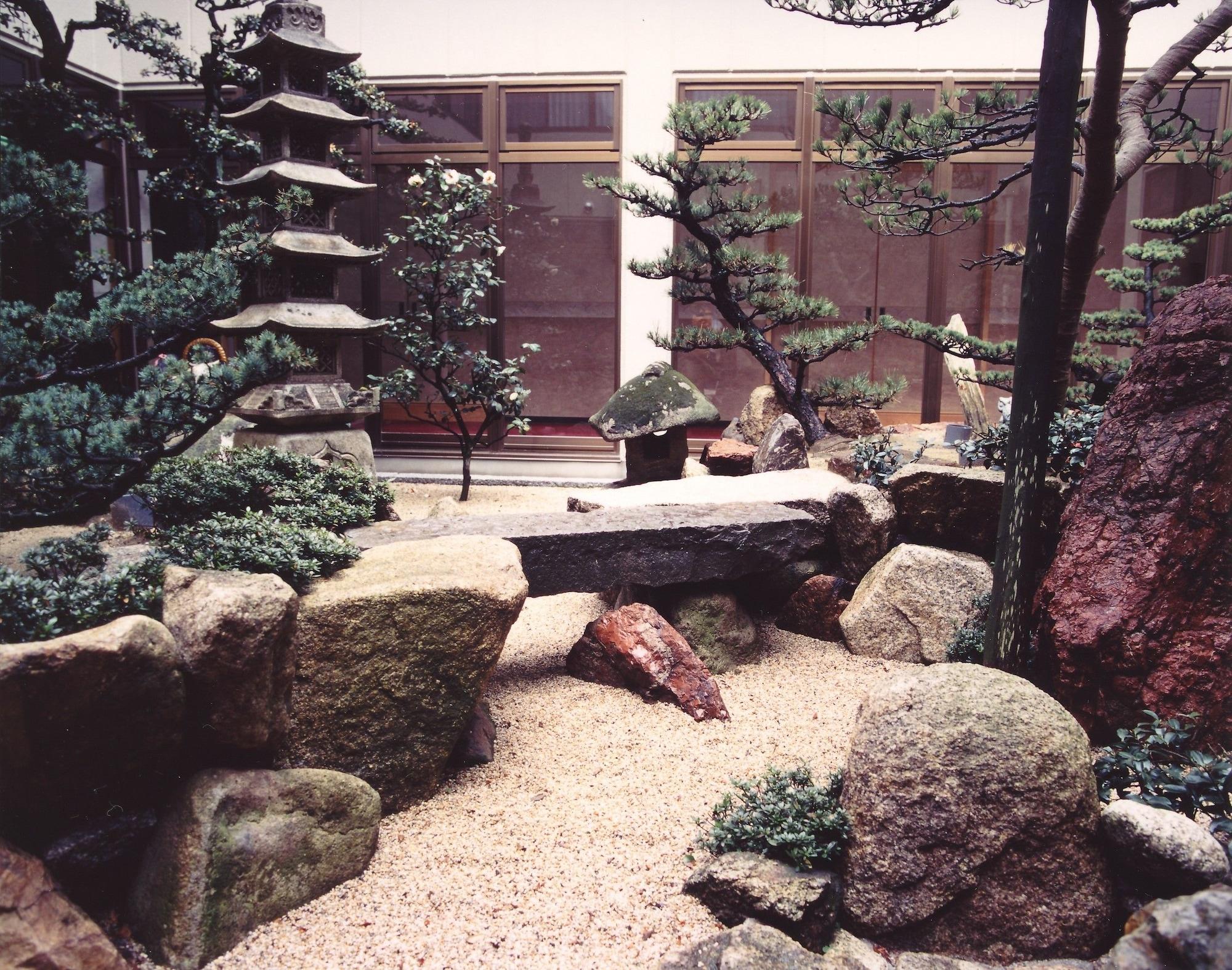 Yamani Ryokan Mihama  ภายนอก รูปภาพ