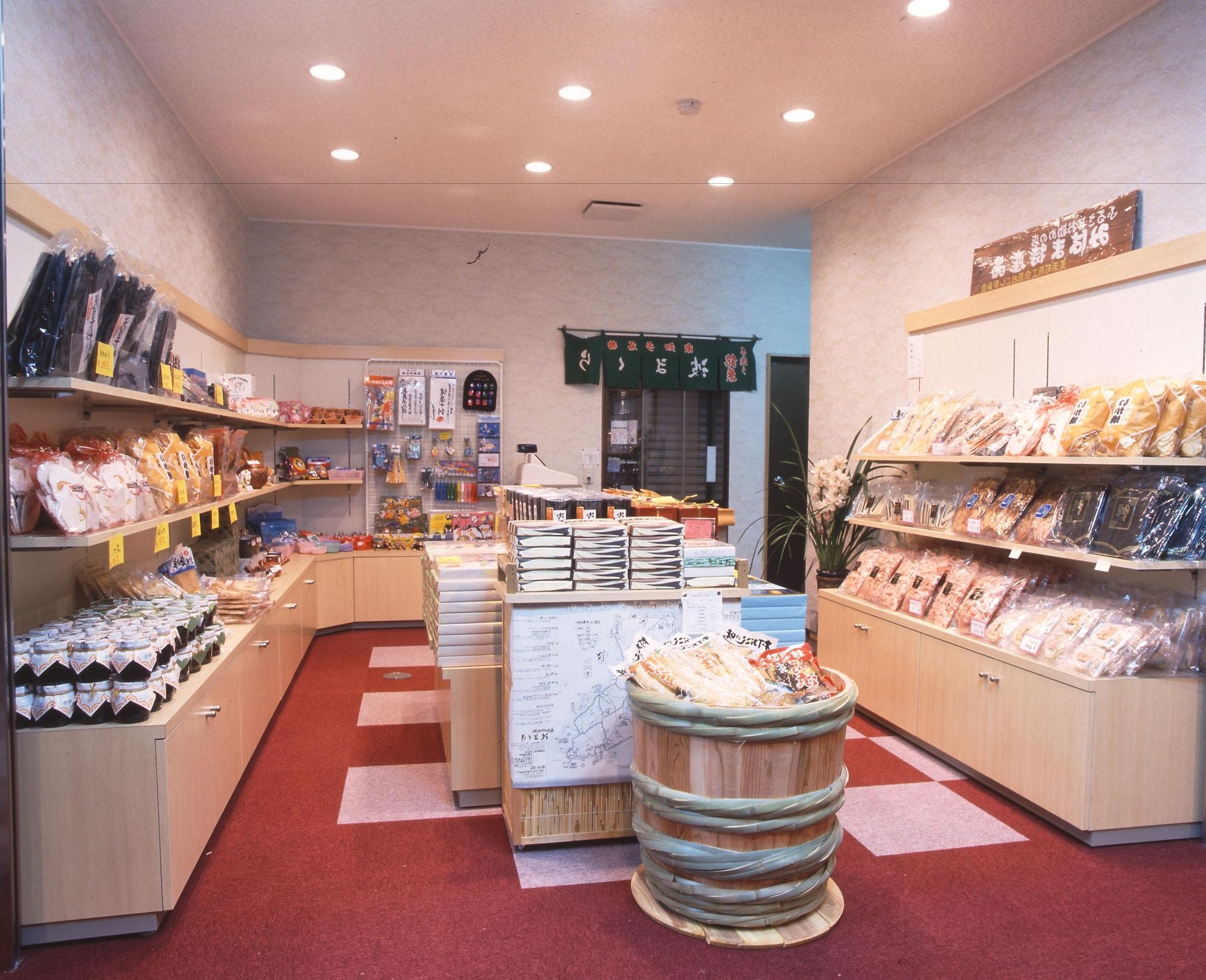 Yamani Ryokan Mihama  ภายนอก รูปภาพ